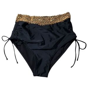 NWOT Bikini Bottom Sz Med